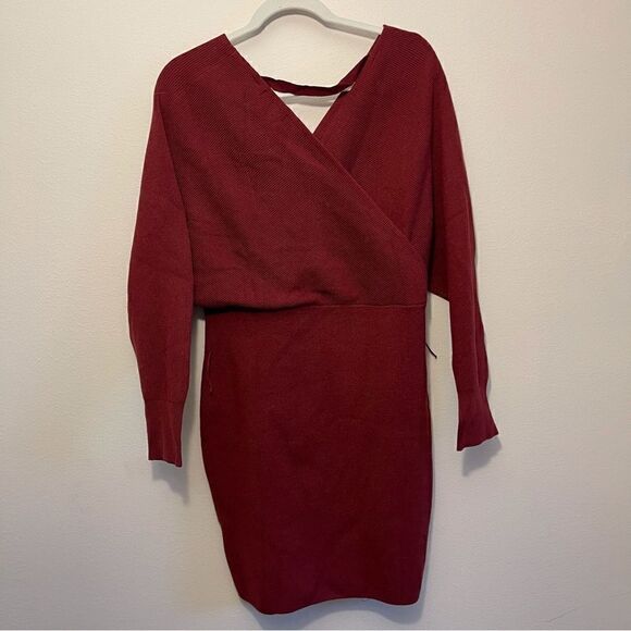 NWT Cherfly dress size large - Picture 6 of 7